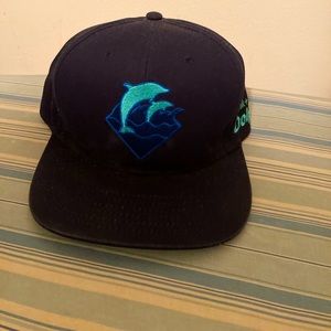 Pink Dolphin hat